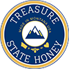 Treasure State Honey Logo